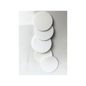 SAM LAN Vietnam Manufacturer's <b>White</b> Soft Temper Foil Seal Liner Kitchen Die Cut Piece Good Price <b>Frame</b> Extrusion Confectionery - Product Image 5