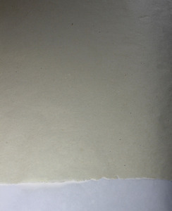 Papier recyclable 100% fibre de banane 35 GSM, absolument sans lignine, sans bois, sans acide, compatible avec la sérigraphie, papier cadeau artisanal - Product Image 1