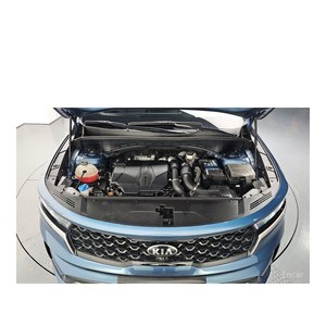 Kia Sorento 2.5T Gasolina 2WD Euro V 2021 con Asientos de Cuero, Cámara Trasera y 78,317 km - Product Image 6