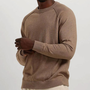 Vente en gros usine OEM – Sweat à capuche décontracté pour homme, coupe ample, épais, personnalisé, en polyester/coton, uni, écologique, collection automne - Product Image 4