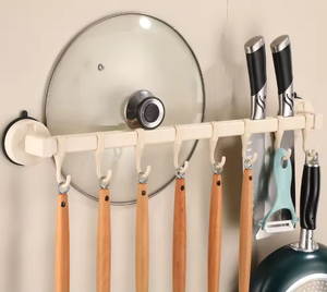 OEM/ODM Support moderne pour ustensiles de cuisine, couvercles de casseroles, porte-serviettes de salle de bain, porte-pantoufles, porte-serviettes – Vietnam - Product Image 1