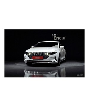 Hyundai Grandeur LeBlanc 2022, 73,441 km, Caja de Cambios Automática, Asientos de Cuero, Cámara Trasera, Volante a la Izquierda - Product Image 3