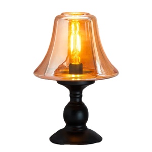 Lampe de chevet de chambre d'hôtel moderne, décorative, haute vente, lampe de Table de qualité supérieure, éclairage pour la décoration de la maison, de l'hôtel - Product Image 1