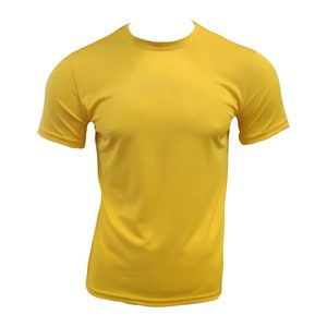 Camiseta de Alta Calidad con Estampado 3D en Relieve, Corte Holgado, Color Sólido, Unisex, Personalizable con Logotipo en Relieve, Camiseta para Hombre - Product Image 4