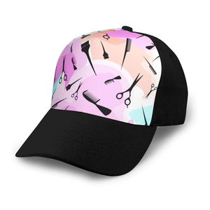 Gorro de Barbero Personalizado de Alta Calidad con Opciones de Color Únicas, Gorro de Barbero Premium para Expertos en Peluquería y Estilismo - Product Image 1