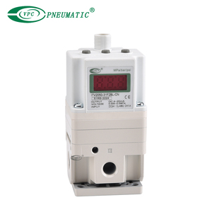 Regulador Neumático Electrónico <span class=keywords><strong>ITV</strong></span> 3050, Regulador de Presión de Vacío, Válvula Solenoide Proporcional - Product Image 6