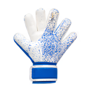 Guantes de Portero de Látex con Cierre de Botón, Duraderos, para Entrenamiento y Partido, Venta al Por Mayor, Fabricante OEM, Proveedor - Product Image 4