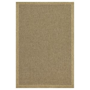 Alfombra para interiores y exteriores Earth GC_NTL1005 de 7 pies y 10 pulgadas. X 10 pies. 3 pulgadas. Yute/Mocha 10 pulgadas 3 en 1. - Product Image 3