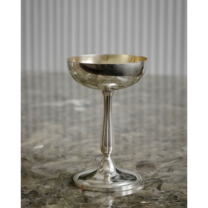 Wholesale Durable Stainless Steel Metal Serving Bowl Modern Design Tabletop Stainless Steel Pedestal Serving Bowl In Best Price - Product Image 6