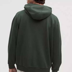 Sudadera con capucha de peso pesado Independent Trading Co, sudadera de cuello redondo para hombre - Product Image 1