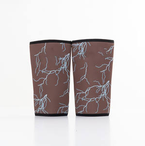 ปลอกรัดเข่าแบบมืออาชีพสำหรับฟิตเนส ครอสฟิต และเพิ่มความมั่นคงของข้อต่อ - Product Image 3