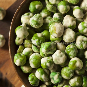 Snack de Guisantes Verdes con Wasabi, Crujiente y Picante, para Amantes del Sabor Intenso, en Paquetes y en Estantes de Venta al por Menor - Product Image 2