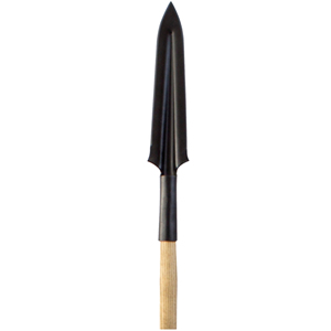 Punta de Lanza Medieval Hecha a Mano de Polifoam para Entrenamiento, Juguete Deportivo, Accesorio de Disfraz de Caballero para Niños, Juego de Halloween, Navidad y Pascua - Product Image 2