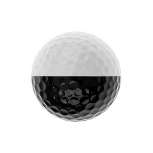 Pelotas de golf de caucho duraderas para todas las estaciones, para uso en exteriores, de bajo mantenimiento, accesorios de entrenamiento - Product Image 2