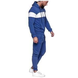 Survêtement pour homme élégant et tendance avec design personnalisé, collection hiver tendance, service OEM à bon prix - Product Image 3