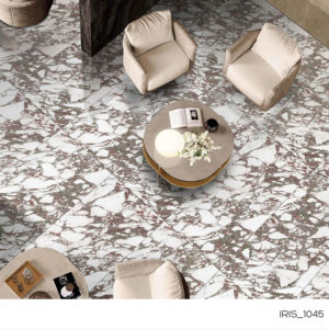 Carreaux de porcelaine de qualité supérieure pour intérieur, surface irisée, 60x120cm, 600x1200mm, format 24x48, pour la décoration murale et de sol moderne. - Product Image 1