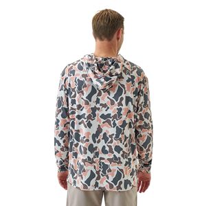 Men's Fishing Shirts <b>Thumb</b> hole Sun Protection UV SPF UPF 50+ Rash <b>Guard</b> Long Sleeve Lightweight Quick Dry Breathable Swimming - Product Image 2