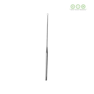 เครื่องมือผ่าตัดกระดูกและข้อแบบสแตนเลสสตีลชนิด Rectus Curette คุณภาพสูง ทนทาน ควบคุมได้อย่างแม่นยำ เครื่องมือแพทย์ระดับมืออาชีพ - Product Image 2