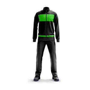 Traje Deportivo Sublimado Personalizado para Equipos, Producción en Fábrica OEM al por Mayor, Nuevo Diseño, Traje Atlético de la Mejor Calidad, Suministro al por Mayor - Product Image 5