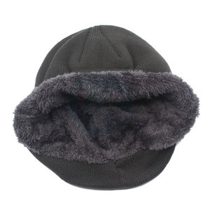 Best Selling Cheap Price Beanie <b>Hat</b> <b>Winter</b> Solid Color Knitted <b>Hat</b> <b>Winter</b> Wear Jacquard Beanies <b>Hat</b> For Online Sale - Product Image 2