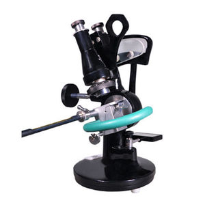 Refractómetro Abbe de Alta Precisión, Escala de Azúcar Brix 0-32%, Precisión de 0.95%, 0.5%, 0.001 Ri, Nd 1.3000-1.70000, Venta al Por Mayor - Product Image 2