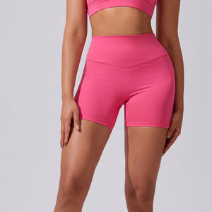 Shorts Deportivos para Mujer, de Secado Rápido, para Gimnasio, Entrenamiento, Fitness, Ligeros - Product Image 4