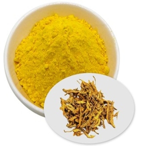 Poudre de berbérine pure à 100 %, extrait de berbérine séchée naturellement à 97 % de qualité alimentaire, aide à maintenir l'équilibre interne – Meilleure vente - Product Image 5
