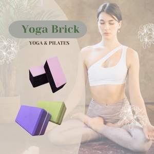 Rodillo de Espuma EVA para Yoga y Pilates, Manual, Portátil, Ecológico, con Núcleo Hueco, para Ejercicios Musculares - Product Image 5