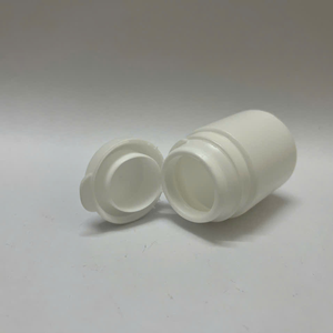 Juego de Botellas de HDPE de Origen Vietnamita APS, Duraderas, Ligeras, Fáciles de Moldear, Forma Cilíndrica, Fondo Plano, Tapa Desprendible, Modelo para Líquidos y Tabletas - Product Image 2