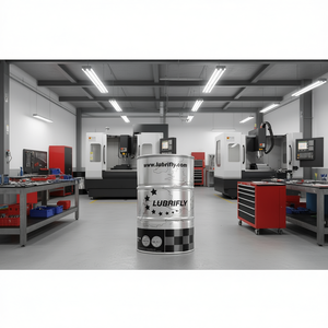 Cool Cut Ep, Fluido de Corte Soluble Concentrado, Emulsión Blanca, Libre de Nitritos, Libre de Cloro, Libre de Formaldehído, Para Mecanizado CNC - Product Image 3