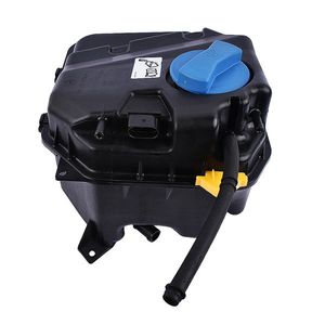 Audi Q7 VW Touareg SUV V6 V8 V10 Engine Coolant Recovery Tank 7L0121407C Expansion & Overflow Tanks - Product Image 6