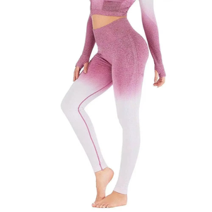 Nouveau design optimal pour les leggings de sport pour femmes, contrôle du ventre, matière de qualité supérieure, leggings sans couture pour femmes, leggings de sport pour femmes, leggings de yoga pour femmes - Product Image 5