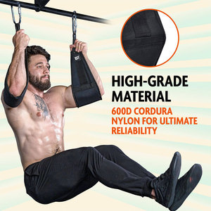 Correas de Sujeción para Abdominales Hechas a Medida para Gimnasio en Casa, Correas para Ejercicios Abdominales y Entrenamiento - Product Image 5