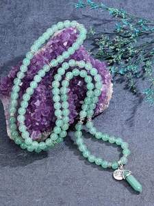Stainless Steel Islamic Prayer Beads 100 Tasbeeh Tasbih <b>Rosary</b> Fashion Beaded Necklace Lightweight Handcarry Custom Color Size - Product Image 4