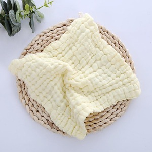 China Supply 100% Cotton Baby <b>Towel</b> Best Price Face Muslin <b>Towels</b> - Product Image 3