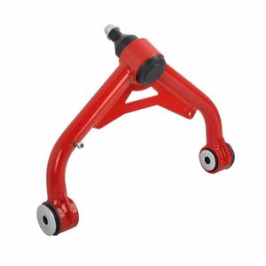 MT042018 2000-2010 Chevrolet Silverado 2 Front Upper Control Arms Red - Product Image 3