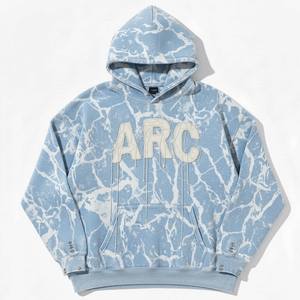 Sudadera con capucha de algodón grueso para hombre, estilo oversized, streetwear, lavado ácido, vintage, resistente, cálida para invierno, estilo casual. - Product Image 2