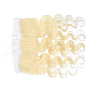 Extensions de cheveux indiens vierges 100% naturels blonds, ondulés, double trame, tissage à la machine - Product Image 2