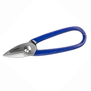 Jewelry Workshop Supplies Heavy Duty Stainless Steel Shear with Color Coated Handles 135mm for Jewelry Making & DIY Crafting - Product Image 1