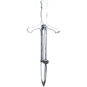 Pin para Kilt con Diseño Céltico Escocés de Cabeza de Ciervo, Accesorio Decorativo Tradicional de Alta Calidad - Product Image 6