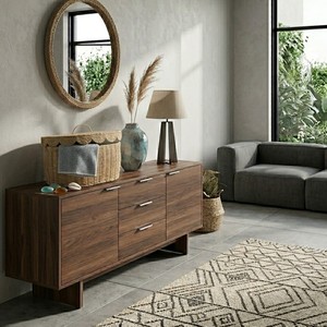 Cesta rústica de cuerda de papel festoneada para organizar la ropa, cesta tejida multifuncional para artículos del hogar, hecha en Vietnam - Product Image 5