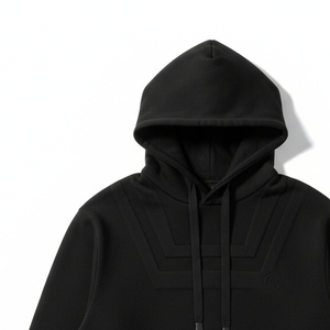 Sudaderas con Capucha Sublimadas con Logotipo Personalizado al por Mayor, Uniformes de Equipo con Estampado 3D en Toda la Superficie, Sudadera con Capucha Transpirable de Secado Rápido - Product Image 3