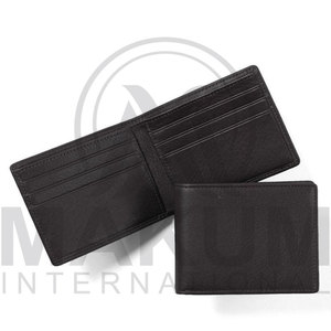 กระเป๋าสตางค์ผู้ชายหนังแท้คุณภาพสูง ทำจากหนังแท้สไตล์วินเทจ - Product Image 2