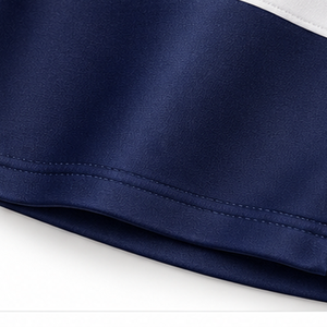 Ropa de netball para mujer, uniforme personalizado, ligero, transpirable, de poliéster, para entrenamiento de equipos de liga, fabricante y exportador mayorista. - Product Image 5