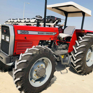 Massey Ferguson 385 de 85 HP de Alto Rendimiento en Venta, con Motor de 4 Cilindros y Potencia TDF de aproximadamente 70-72 HP - Product Image 2