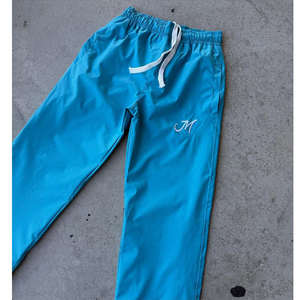 Ensemble veste coupe-vent et pantalon légers pour homme, style streetwear hiver, couleur unie, décontracté, sportswear - Product Image 5