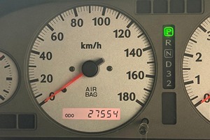 Nissan Stagea RS Four V de 1998 - Product Image 6