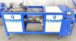 Máquina Empacadora Automática de Alta Eficiencia para Bolsas con Cierre Vertical, para Gránulos, Snacks y Productos Alimenticios - Product Image 2