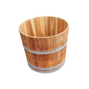 อ่างอาบน้ำอูฟูโรญี่ปุ่นยอดนิยมปี 2026 อ่างไม้แช่น้ำลึก ดีไซน์แบบตั้งพื้น สำหรับใช้ในบ้าน สปา โรงแรม และสถานเสริมสุขภาพ - Product Image 5