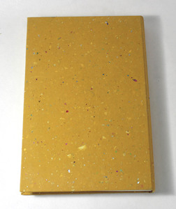 Cuaderno planificador amarillo personalizado, diario escolar, organizador de negocios, cubierta de papel para escribir, dibujar, cuaderno promocional. - Product Image 2